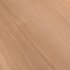 Zit/sta Thuiswerkplek afm. 120x80cm met eiken blad en alu onderstel incl. stekkerdoos._